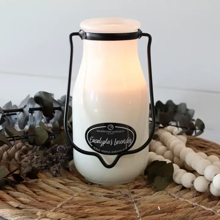 Eucalyptus Lavender Candle