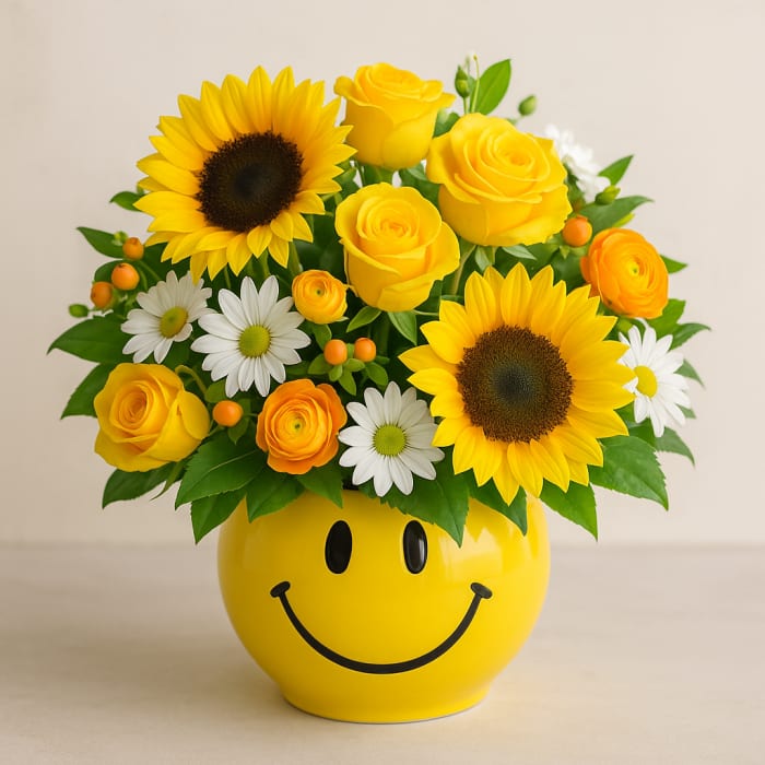 You Make me Smile