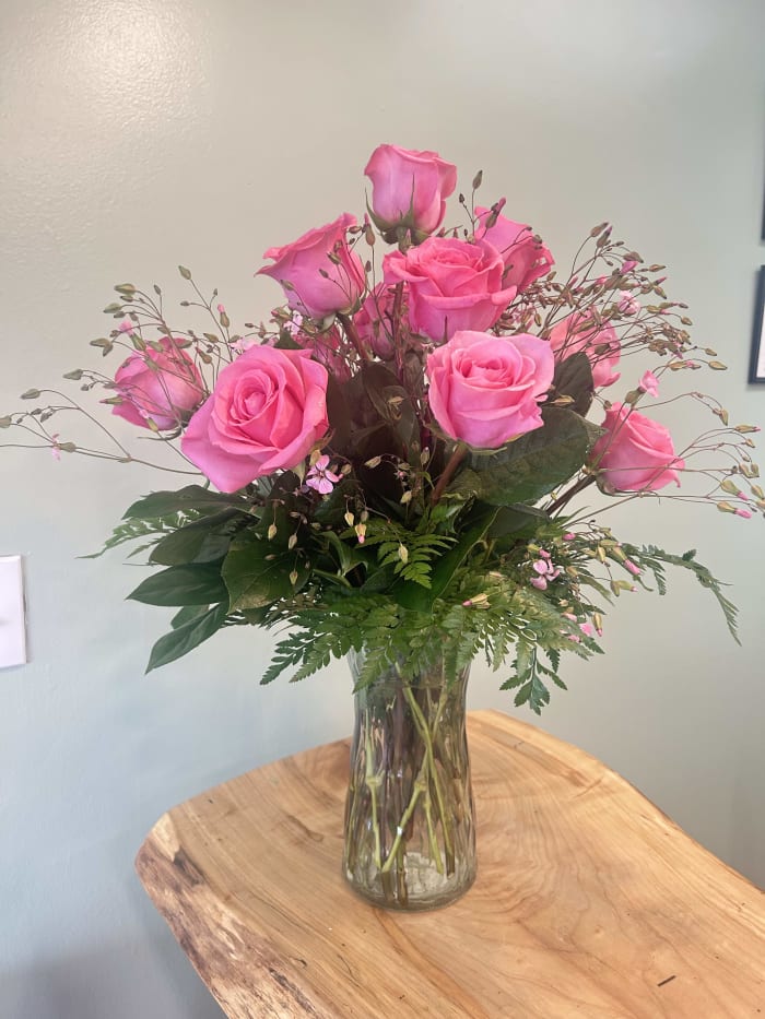 Dozen Roses