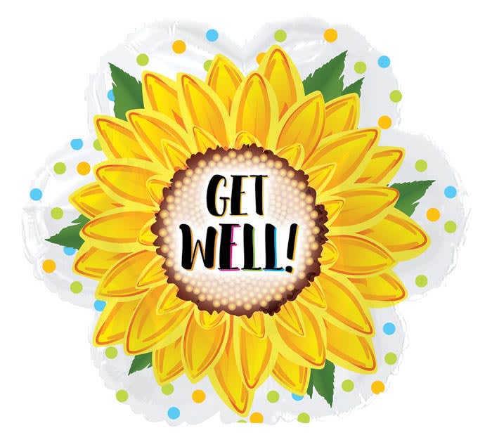 Get Well Balloon