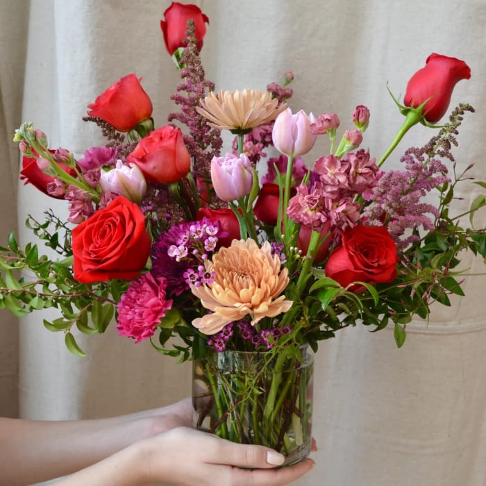 Large Arrangement