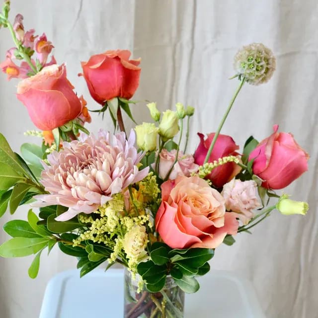 Small Arrangement