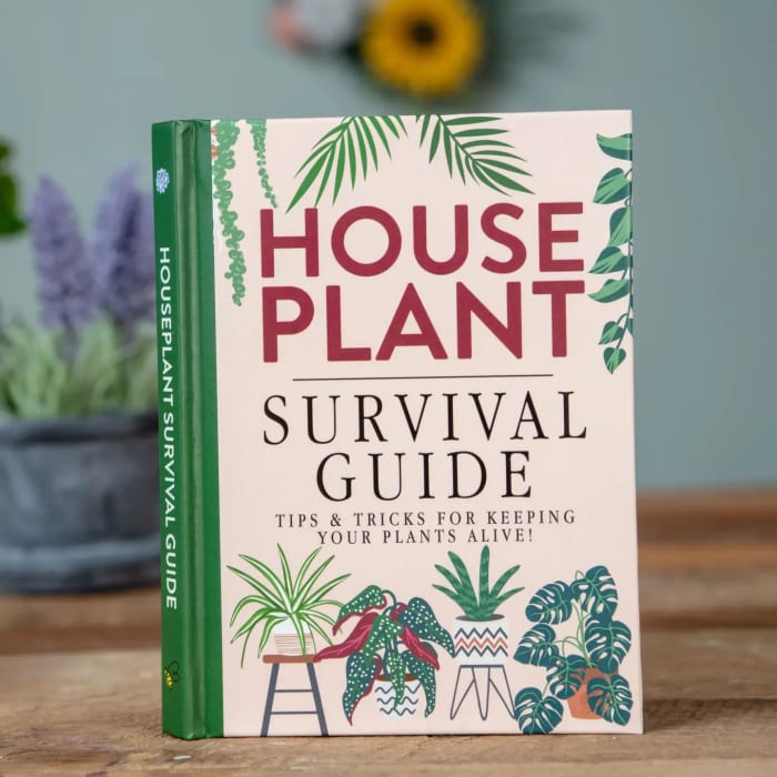 Houseplant Guidebook