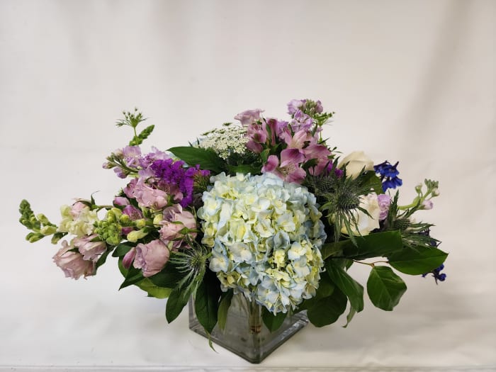 Moonlight Over Paris