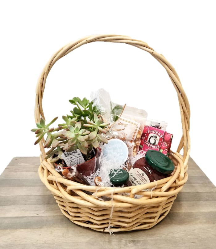 Sweets and Succulents