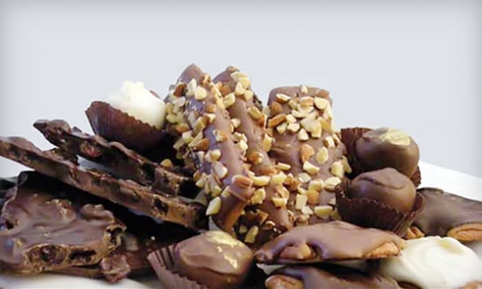 Chocolate Truffles - Premium
