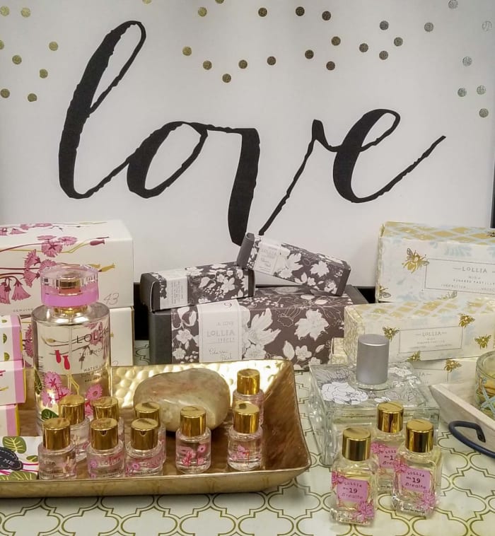 Lollia by Margot Elena