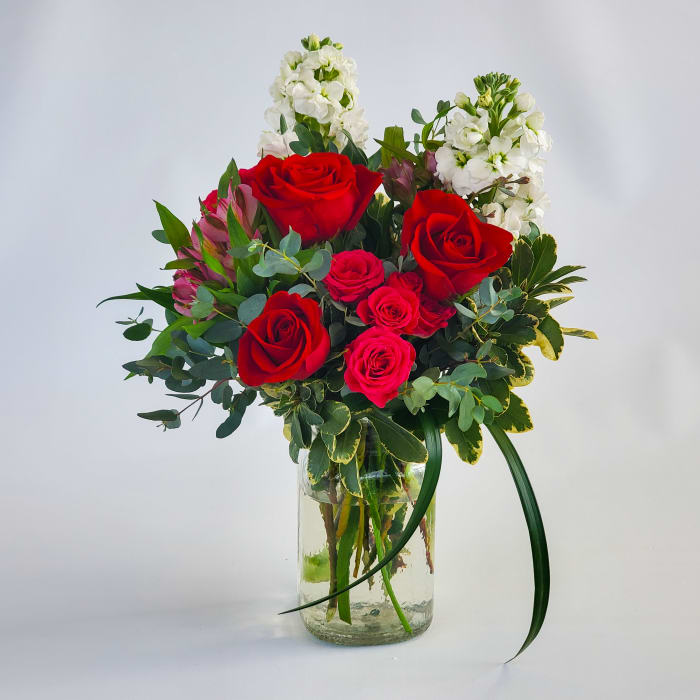 Ruby Red Tenderness