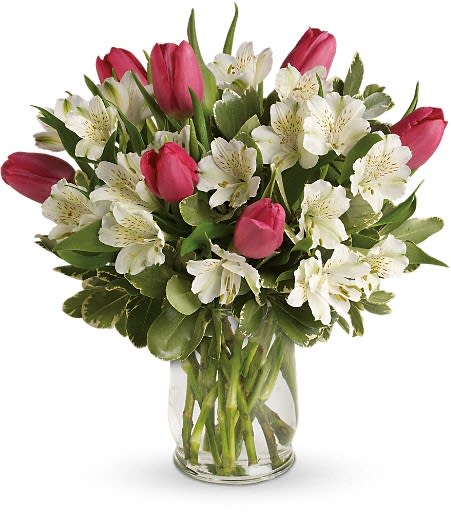 Spring Romance Bouquet