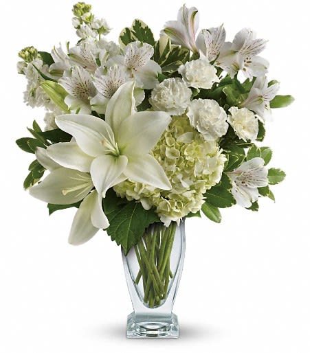 Purest Love Bouquet