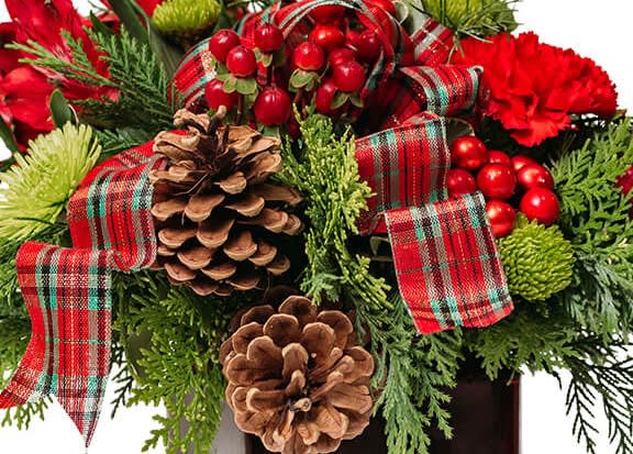 Traditional Christmas Designers Choice