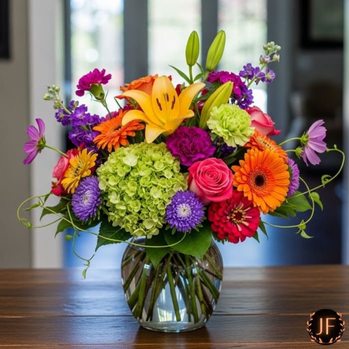 Grand Confetti - Specialty Flowers