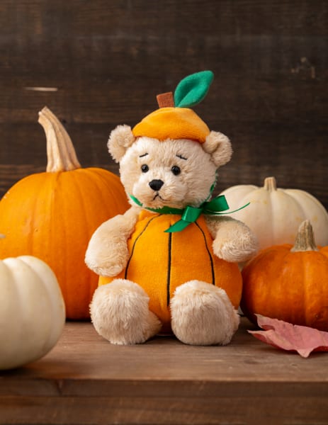 Pumpkin Wee Bears