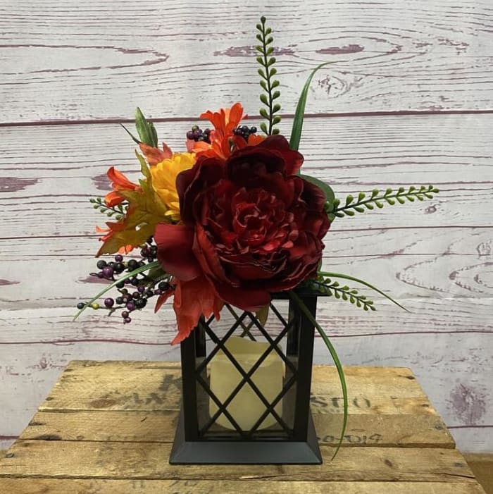 Golden Hour Silk (Artificial) Lanterns