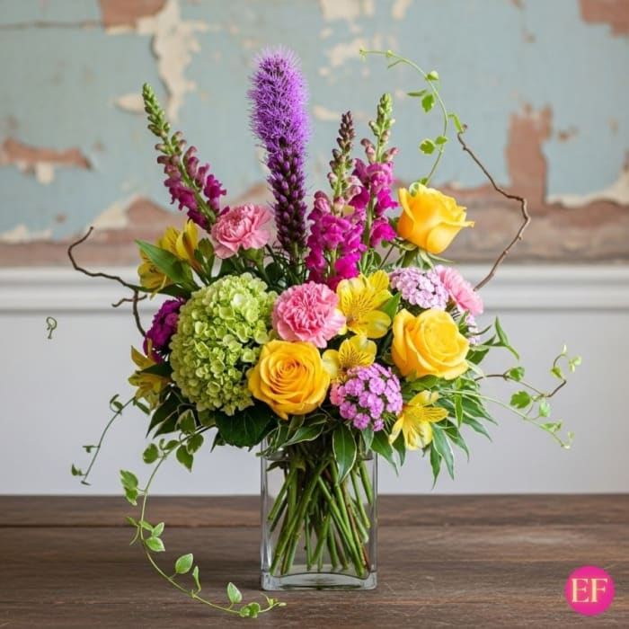 Garden Party - Specialty Flowers