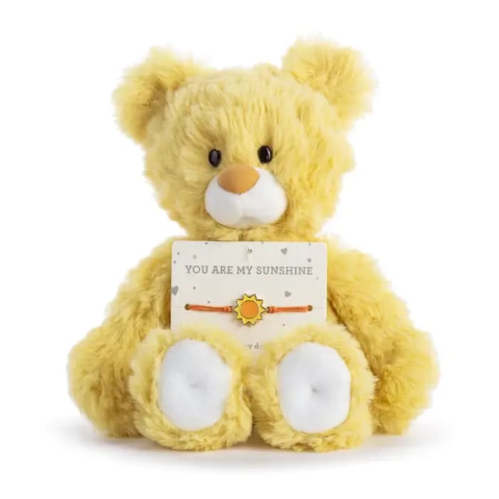 You Are My Sunshine - Yellow Bear