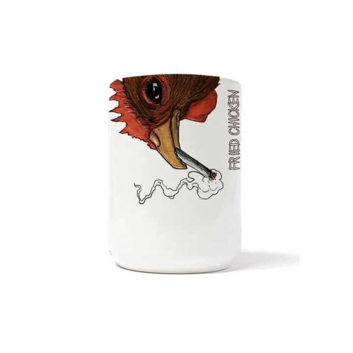 Fried Chicken Snout Mug