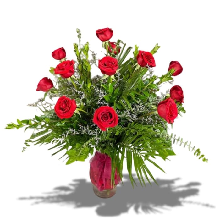 Dozen Red Roses