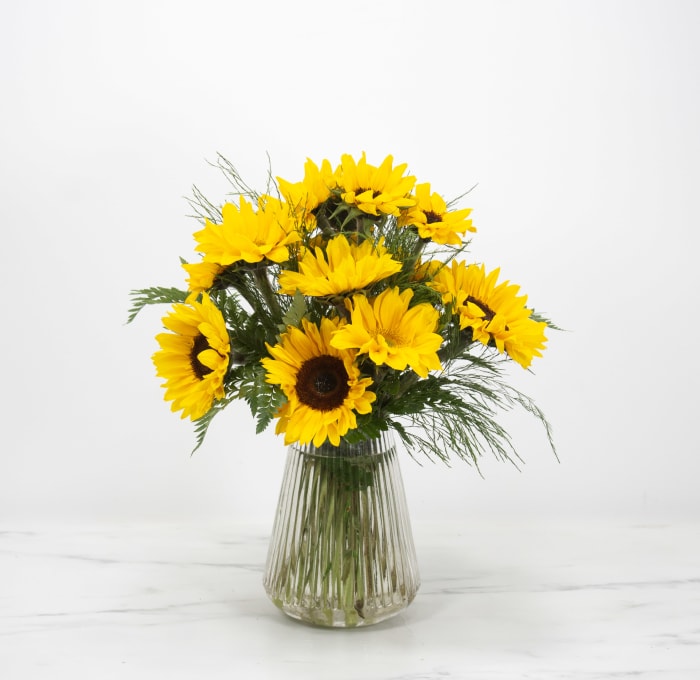 Simply Sunflowers
