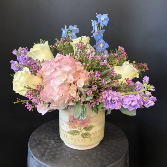 Loves Hydrangea