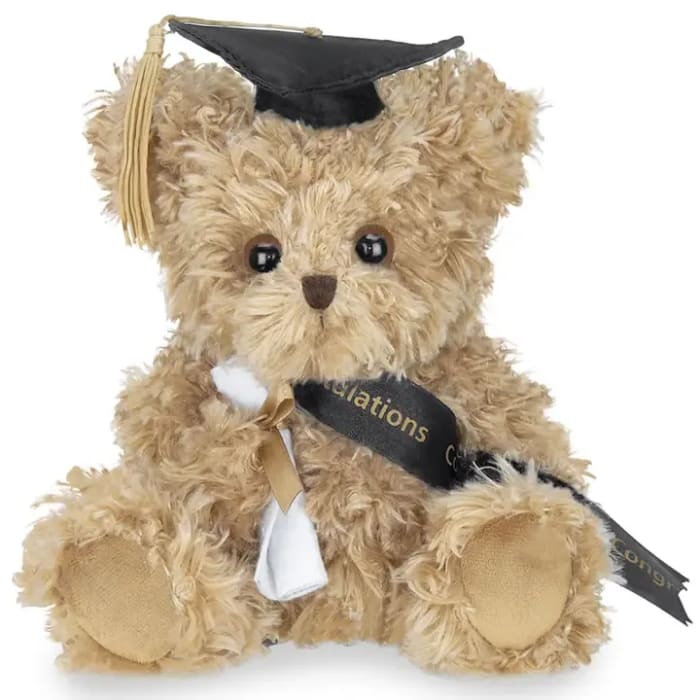 Graduation Plush Teddy Bear
