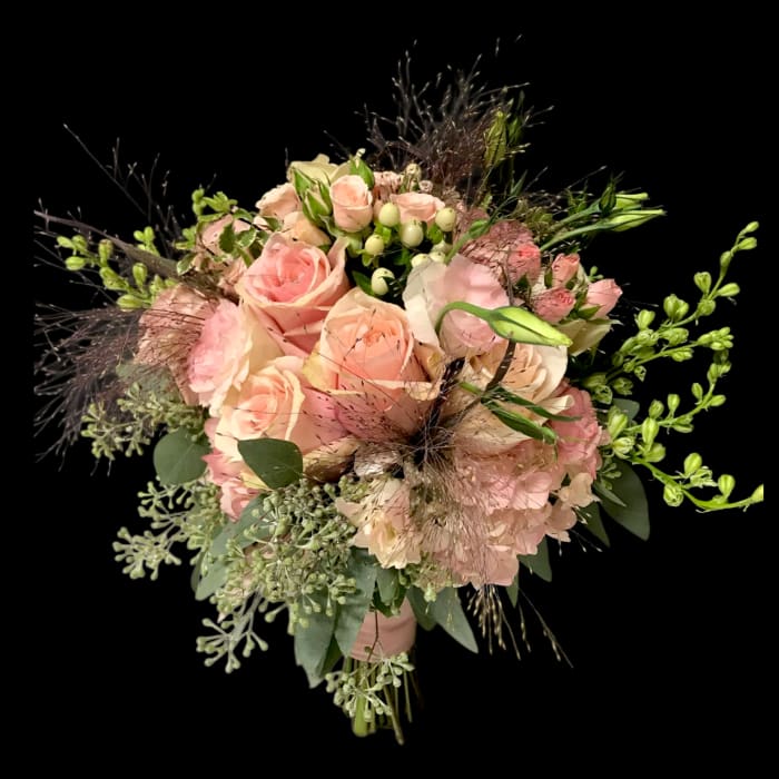 PRETTY IN PINK BRIDAL