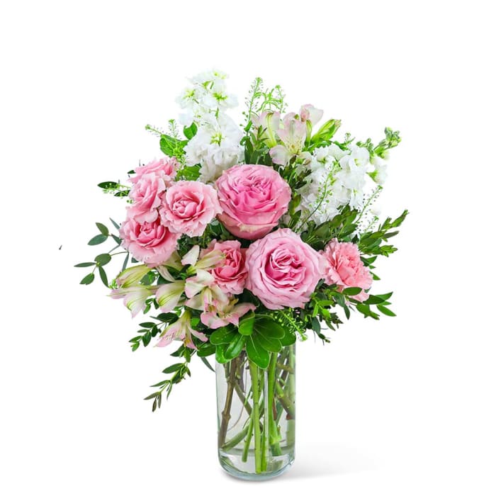 Parisian Petals
