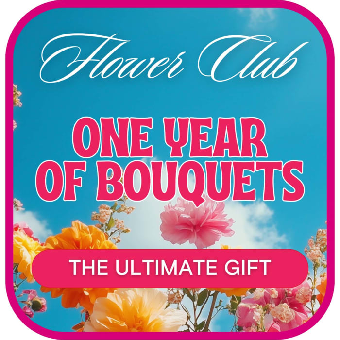 Bouquet of the Month Club