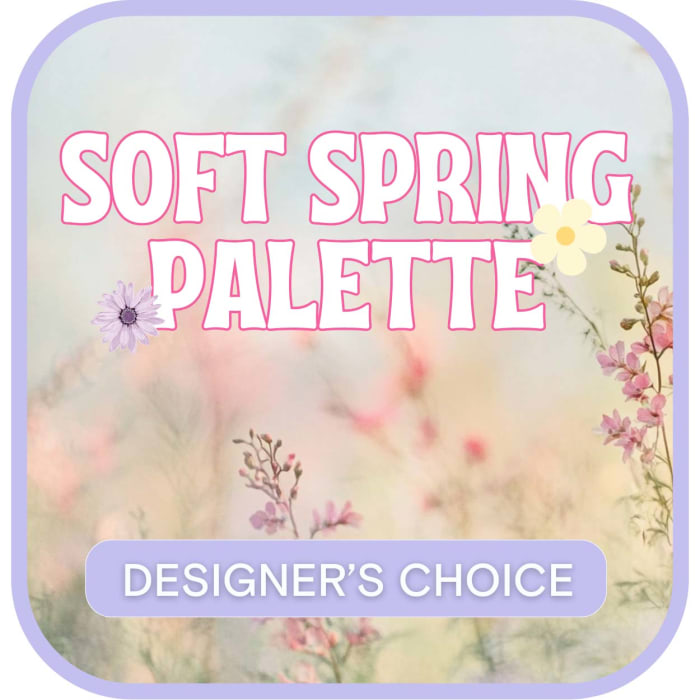 Designer's Choice Spring Arrangement