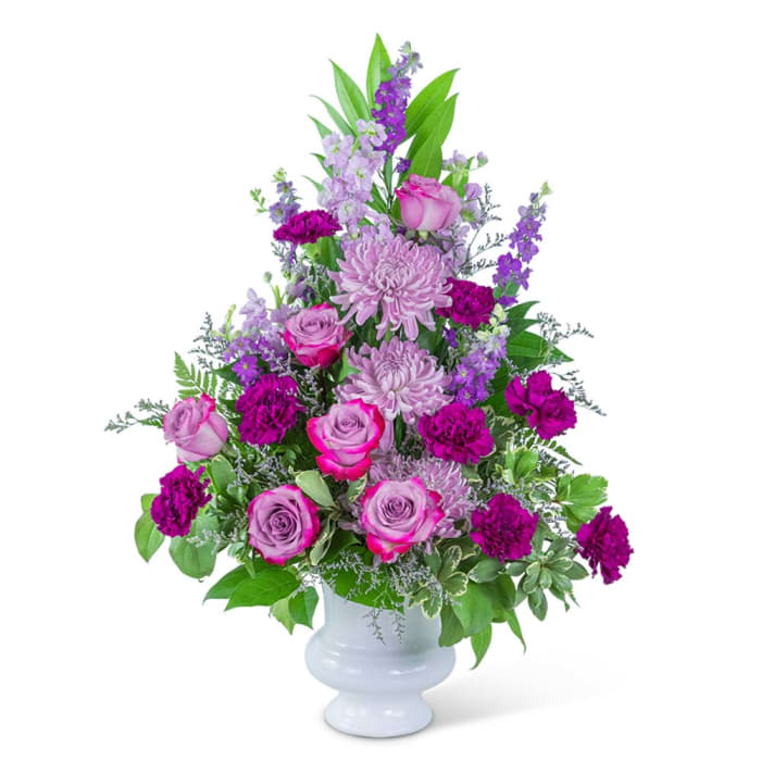 Majestic Urn