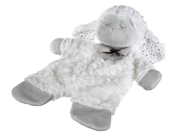 Sleepy Sheep
