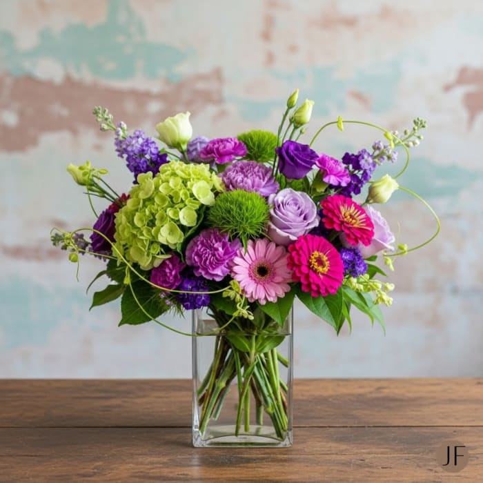 Misty - Specialty Flowers