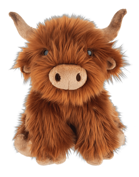 Heritage Highland Cow