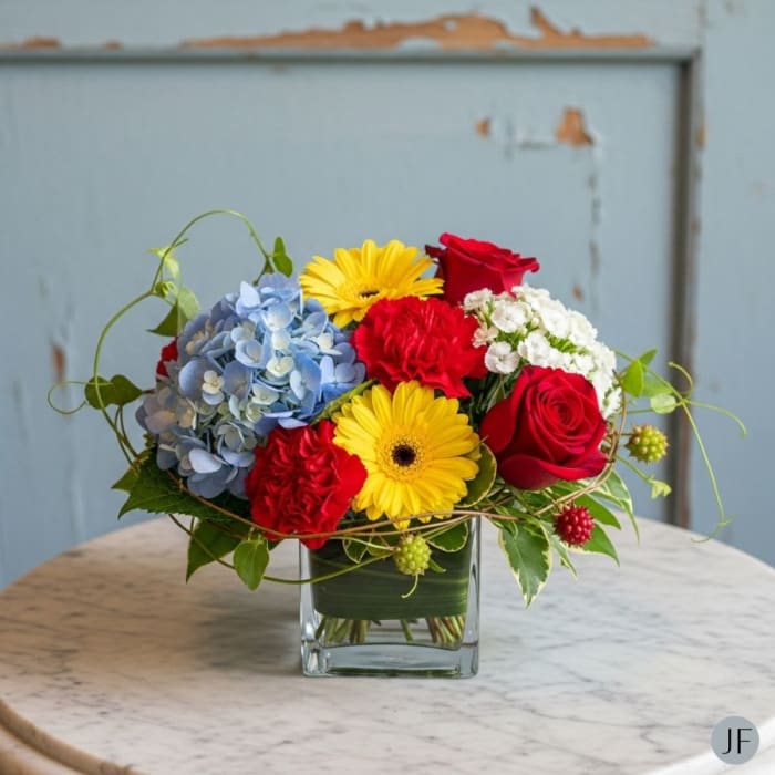 American Vintage - Specialty Flowers