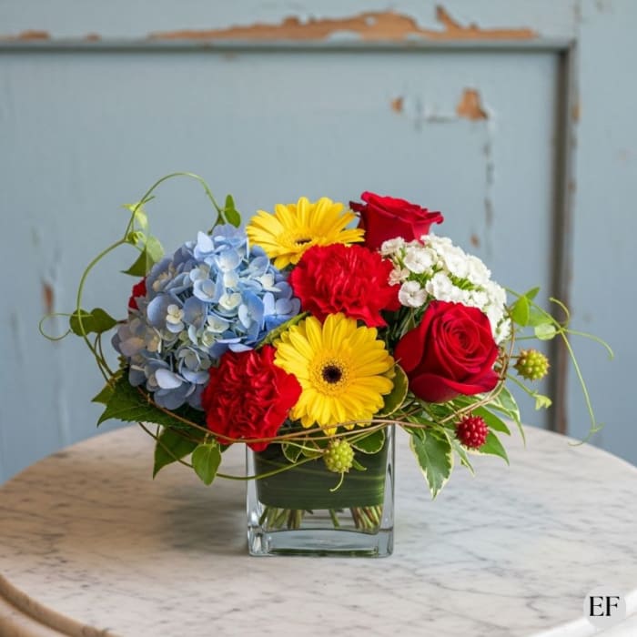 Heritage - Specialty Flowers