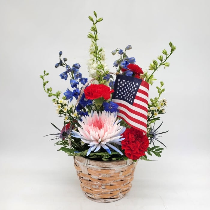 Freedom in Full Bloom