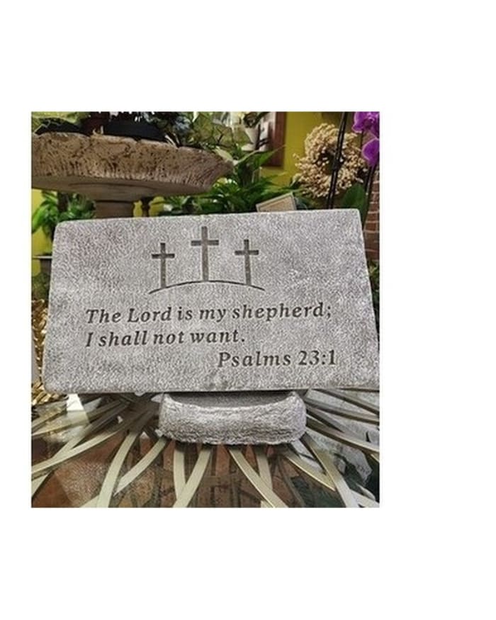 The Lord is my Shepherd