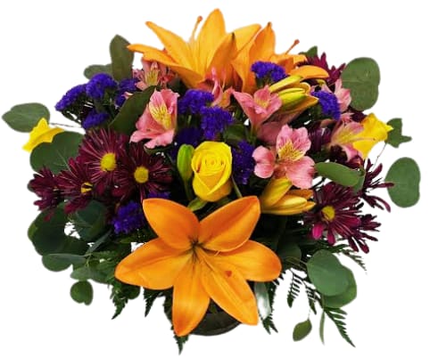 Bright and Bloomy U-3070