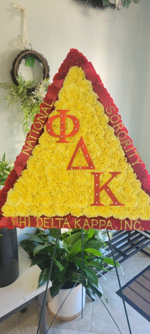 Custom Sorority Blessings