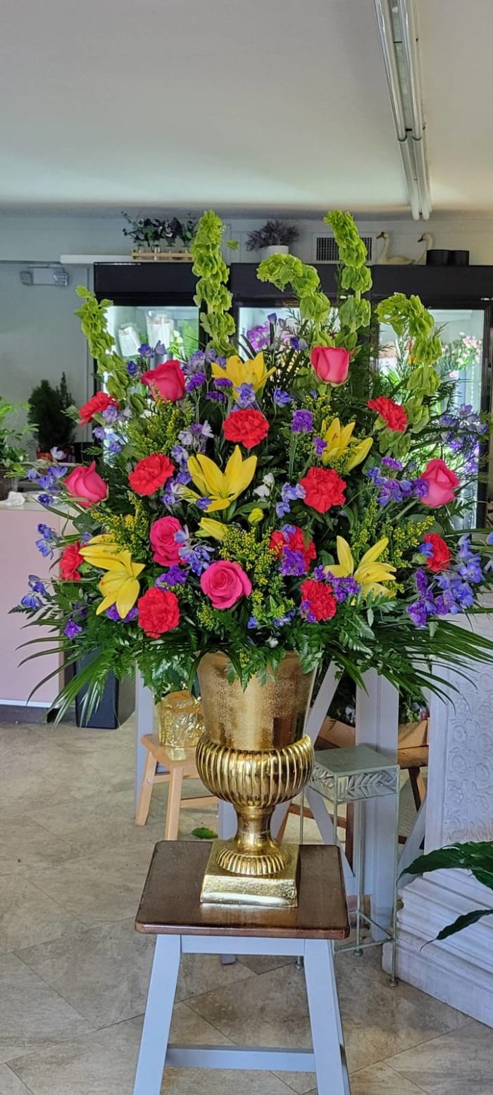 Altar Tribute