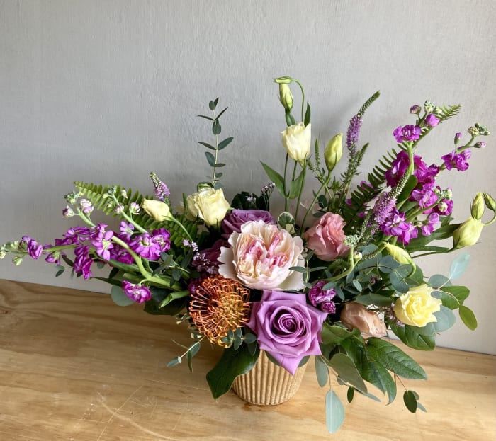 Rachael's Exotic Garden