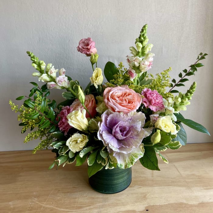 Anita's Flower Fiesta