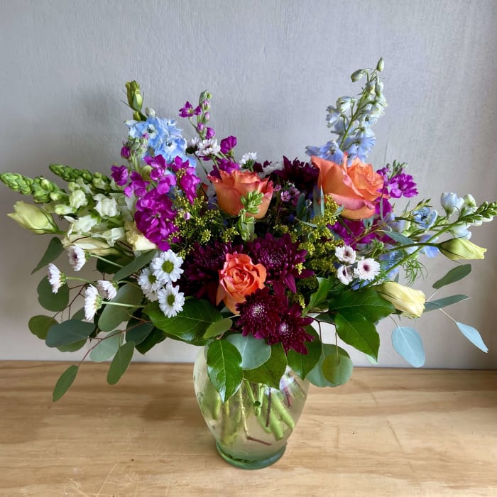 Cathy's Flower Creation