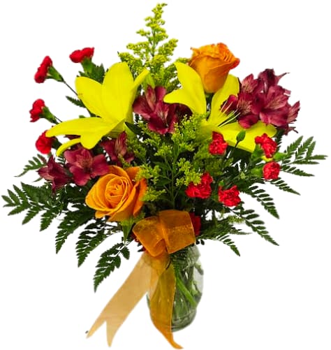 Sunshine Spritz V-1475