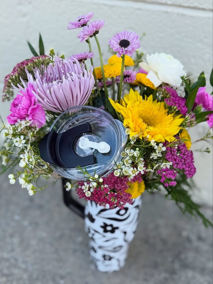 Blooming Tumbler