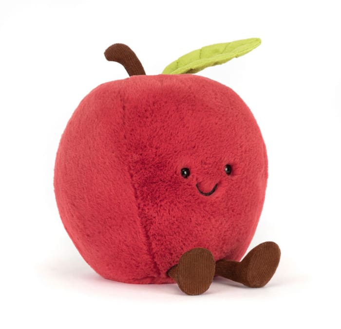 Jellycat Amuseables Apple