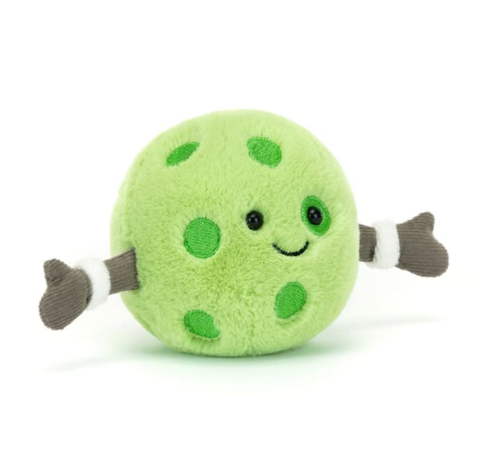 Jellycat Amuseables Sports Pickleball