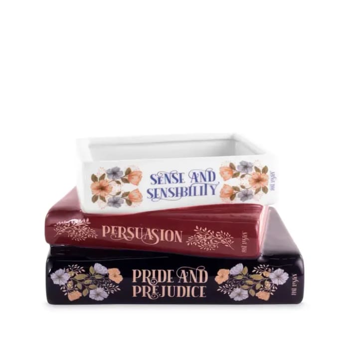 Jane Austen Book Stack