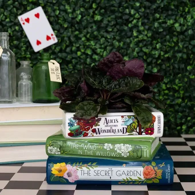 Fairytale Book Stack