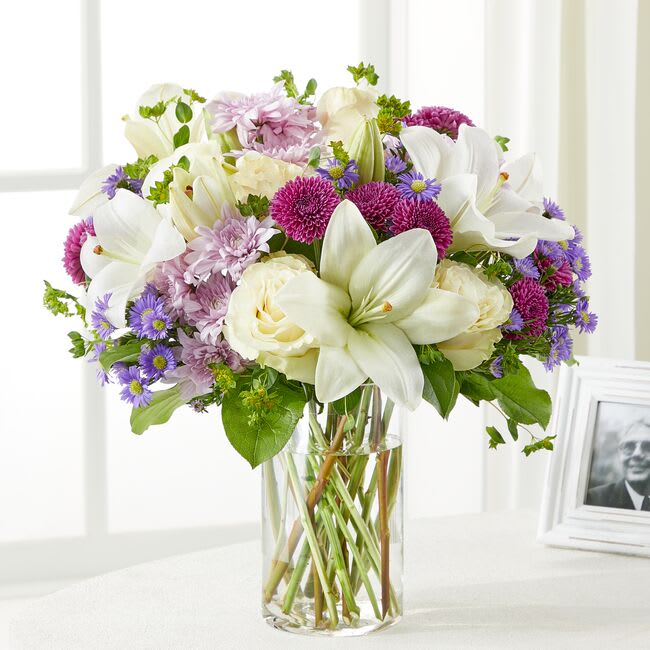 Wishing Peace Bouquet by FTD